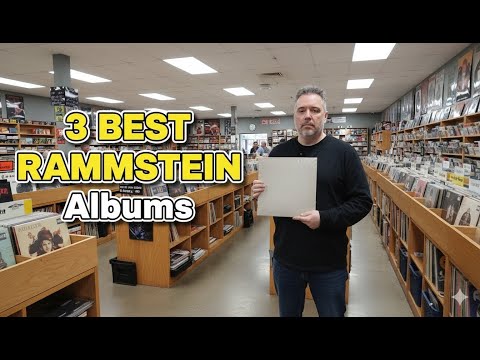 The 3 BEST RAMMSTEIN Albums RANKED! (Do You Agree?)