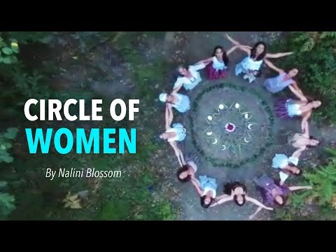Circle Of Women - Nalini Blossom