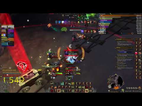 good start, unthinkable loss WoW Dragonflight 10.0.7 arms warrior pvp Silvershard Mines 2