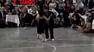 Mariano Chicho Frumboli & Juana Sepulveda Sunderland May 08