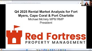 Q4 2025 Rental Market Analysis For Fort Myers, Cape Coral, And Port Charlotte
