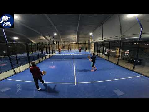 Friendly Match @PadelPlanet23  15 01 2026