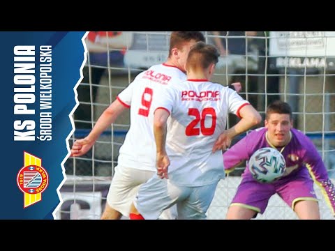 Orkan Jarosławiec - Polonia II Środa 0:4, 22.05.2021