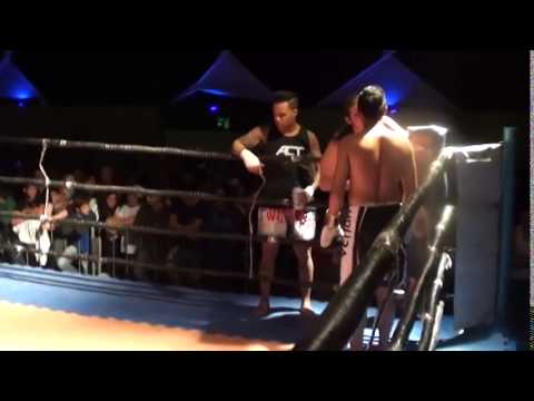 Torrão combate sul americano Maicon VS Romarinho