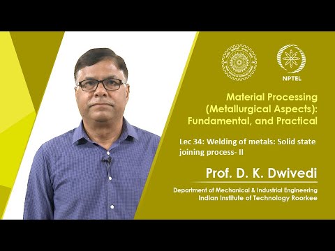 Material Processing Metallurgical Aspects Fundamental and Practical Promo Video
