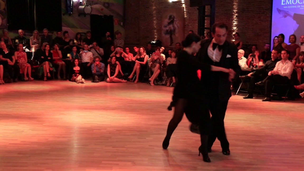 Geraldin Rojas y Ezequiel Paludi Barcelona, Junio 15 - 17, 2018 4