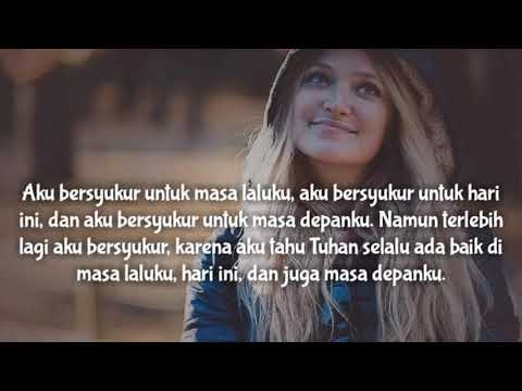 Yesus Ku Percaya -Ps. Ronny Rompas