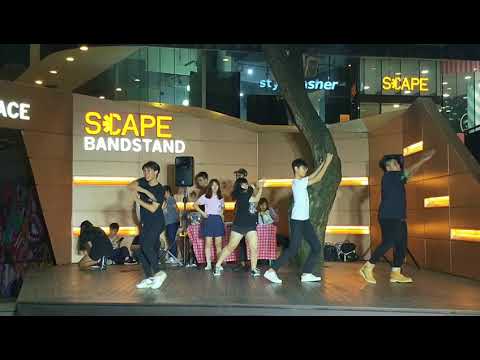 KPOP Dance Off Vol 98: Dreamcatcher - Full Moon