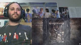 Dragonland - Shadow Of The Mithril Mountains (Reaction)