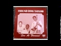 Hound Dog Taylor - Live at Florence's 69' 4. You Can't Sit Down
