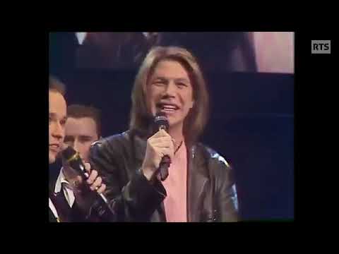 Patrick Juvet rencontre Olivier Delaloye