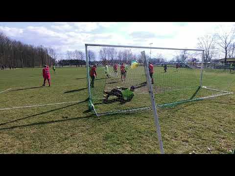 WKS Wilczyce vs KS Różanka Wrocław 0:2 (Gole z Meczu)