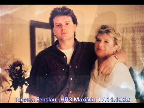 Torsten Fenslau - HR3 MaxiMix 1992.11.29