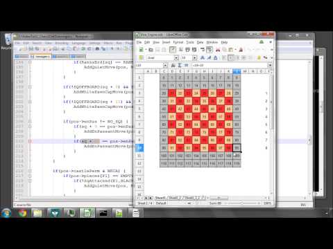 Programming A Chess Engine in C Part 63 - BUG ALERT - Change to Move Generation!