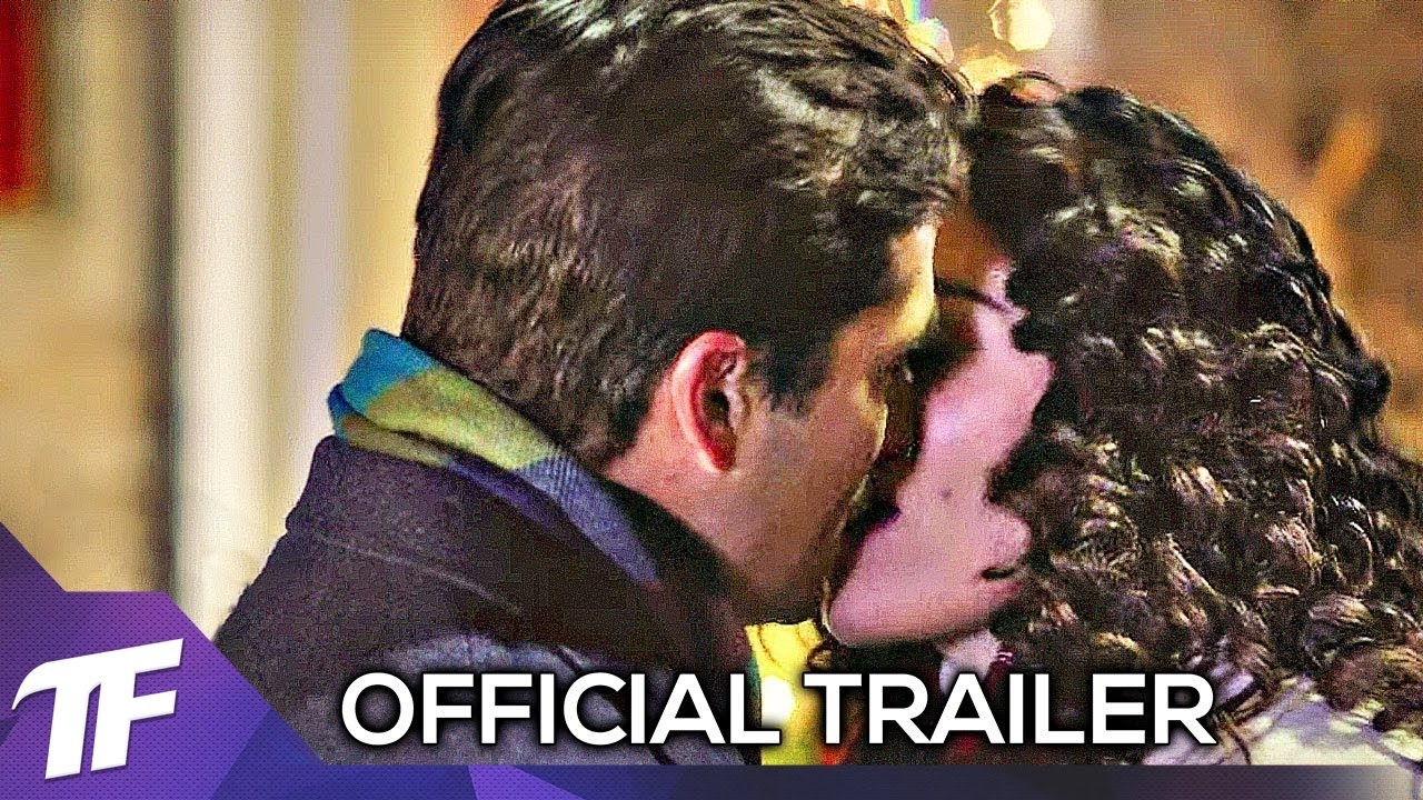 Trailer för Planes, Trains and Christmas Trees