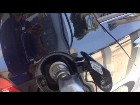 New VW TDI fuel neck safety switch.  No more gas in diesel tanks!