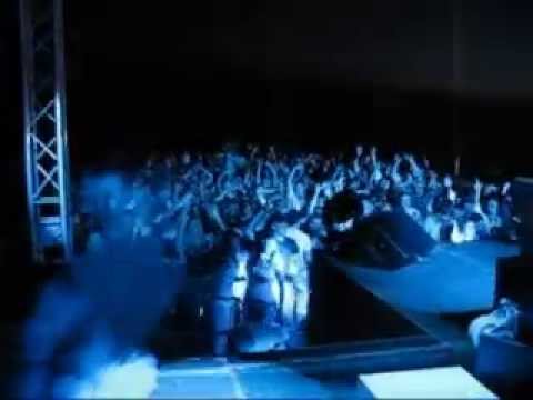 Audiowhores - Moonlight Party, Saulkrastu Beach, Riga,Latvia