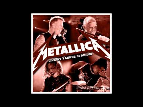 Metallica - 'Battery' (Live at Yankee Stadium)