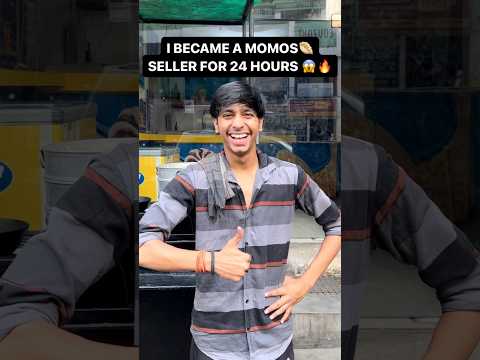 1 DAY EARNING FROM MOMOS🥟 STALL😱🔥#shorts #minivlog #freefireshorts