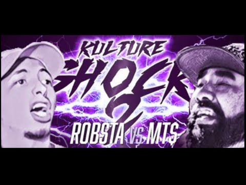 VLMG & THA KULTURE PRESENT: ROBSTA VS MT$