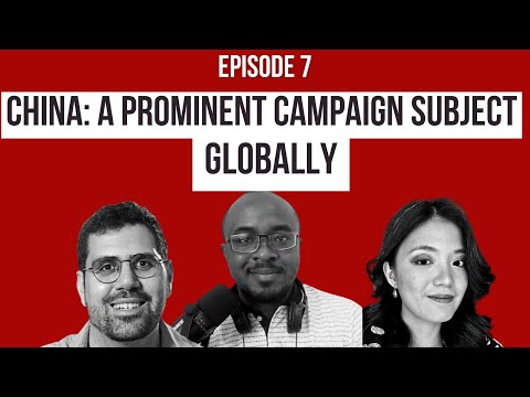 China as a Topic in Other Countries’ Elections – CGSP Roundtable Episode 7
