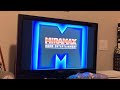 Opening And Menu To Velvet Goldmine 1999 DVD