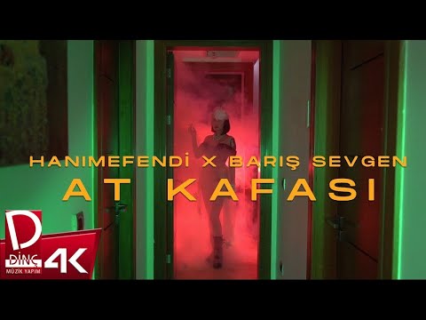 Hanımefendi Feat Barış Sevgen | At Kafası | Official Music Video