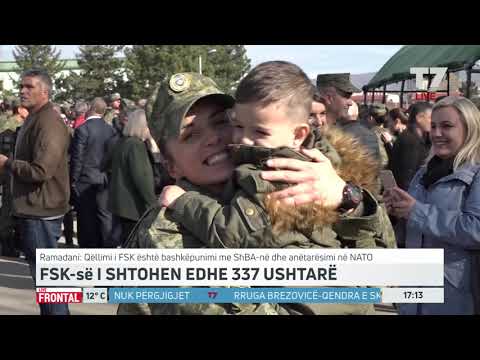 FRONTAL, Ridvan Tahiri - 15.11.2019 | T7