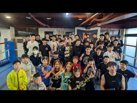 2026/3/1　第65回K&Kスパーリング大会