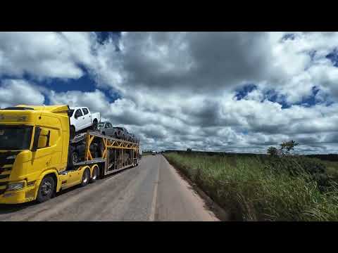 63 / MUNICÍPIO DE GRÃO MOGOL, SERRA DE FRANCISCO SÁ MINAS GERAIS BR 251, MUITO CUIDADO