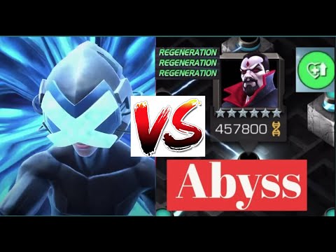Abyss Mr. Sinister Is Tricky With Prof X But Still Doable