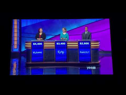 Double Jeopardy, Michonne Omo Day 2 - 2nd Daily Double (3/20/20)