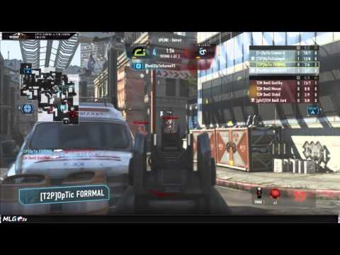 OpTic Gaming vs TCM Gaming - Game 3 - (MLG 10000 Series - Apr 19th 2015)