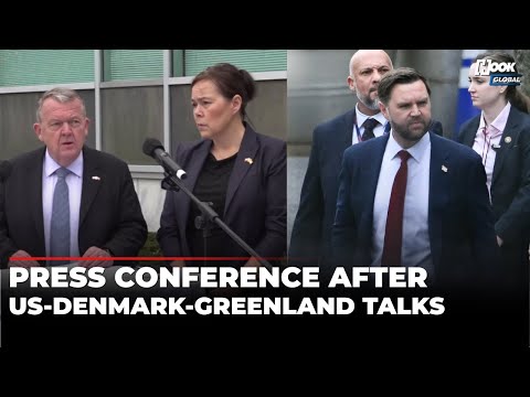 'We Have Decided To...' Denmark Foreign Minister Reveals Result Of US Talks On Greenland Future