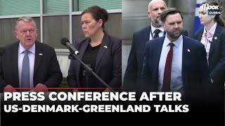 'We Have Decided To...' Denmark Foreign Minister Reveals Result Of US Talks On Greenland Future