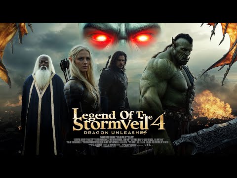 Legend of the StormVeil: Dragon Unleashed