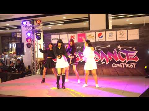 190317 (4K) RE NOVEL cover Blackpink - DDU-DU DDU-DU @ Century Cover dance