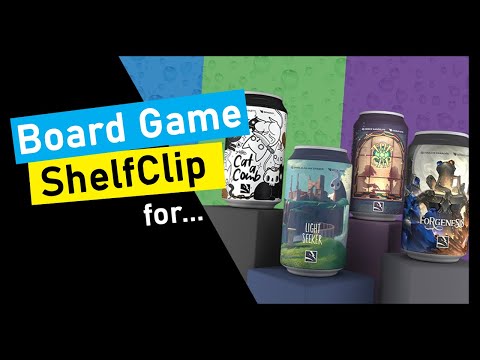 Short Preview of Soda Pop Collection Cat a Comb, Light Seeker, Forgenesis, Top Cap