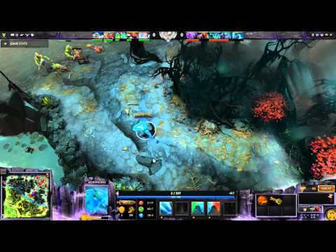 Morphling fails in morphing...