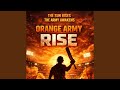 Orange Army Rise SRH Fan Anthem
