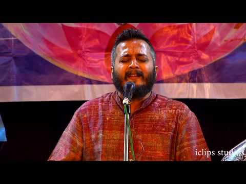 carnatic music | #jayajaya (#purandaradasaru  )  #SandeepNarayan