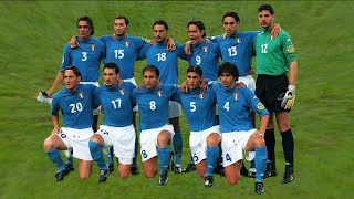 Download lagu Italy ⚪️ Road to the final Euro - 2000 mp3