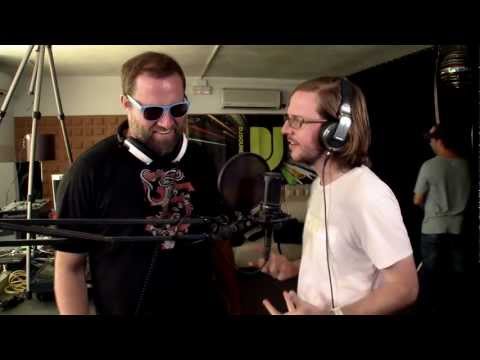 Claude VonStroke (Part 1 of 2) - DJsounds Show 2011