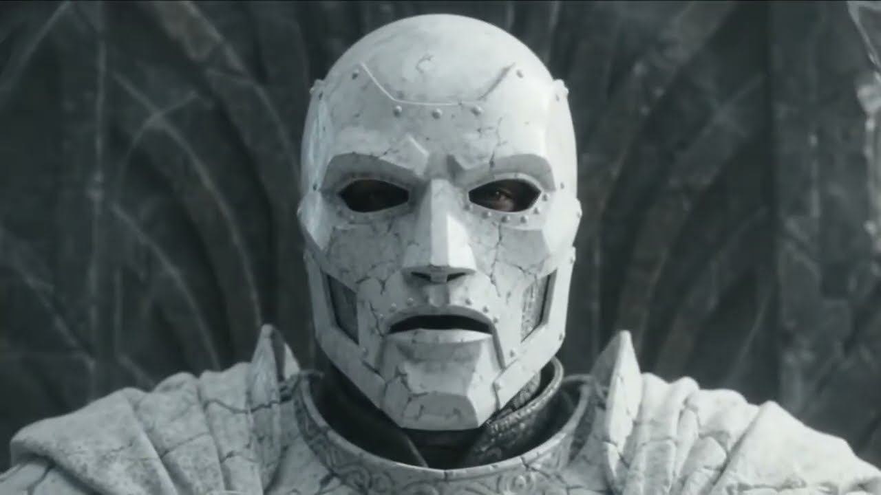 THERE IS ONLY DOOM Doctor Doom Fan Film by JasonTV