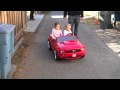 Juliet Frick Learns To Drive