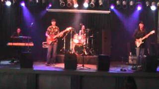 Nebraska Blues Challenge: Luther James Band - Sarah Lee
