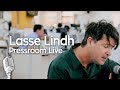 [기자실 라이브] 라쎄린드(Lasse Lindh) PressRoom Live 풀(Full) 영상