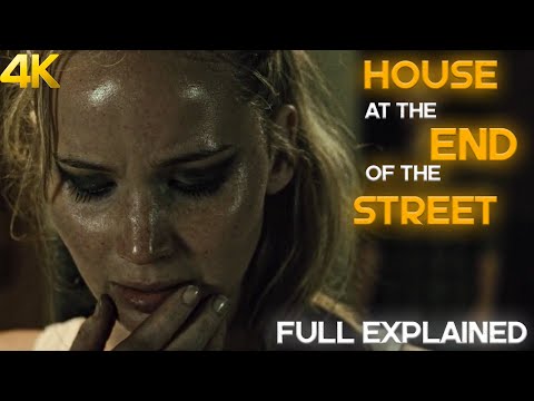 House at the End of the Street Full Movie Explained