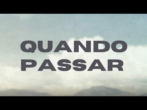 Quando Passar - Diego Fernandes