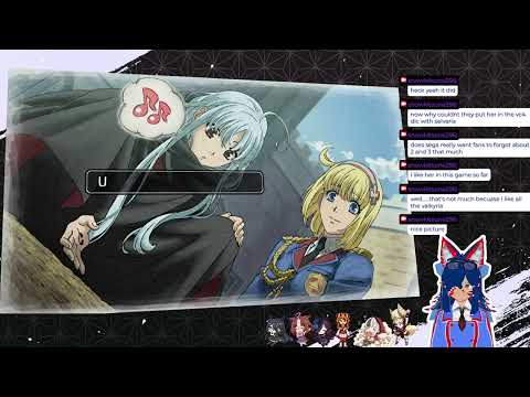 oath of peace :valkria chronicles 2 pt11